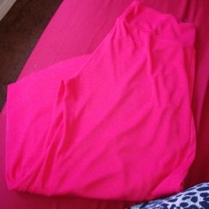 Stretch pants